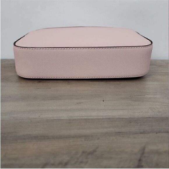 Michael Kors Jet Set Chain Crossbody Pink - Picture 6 of 11